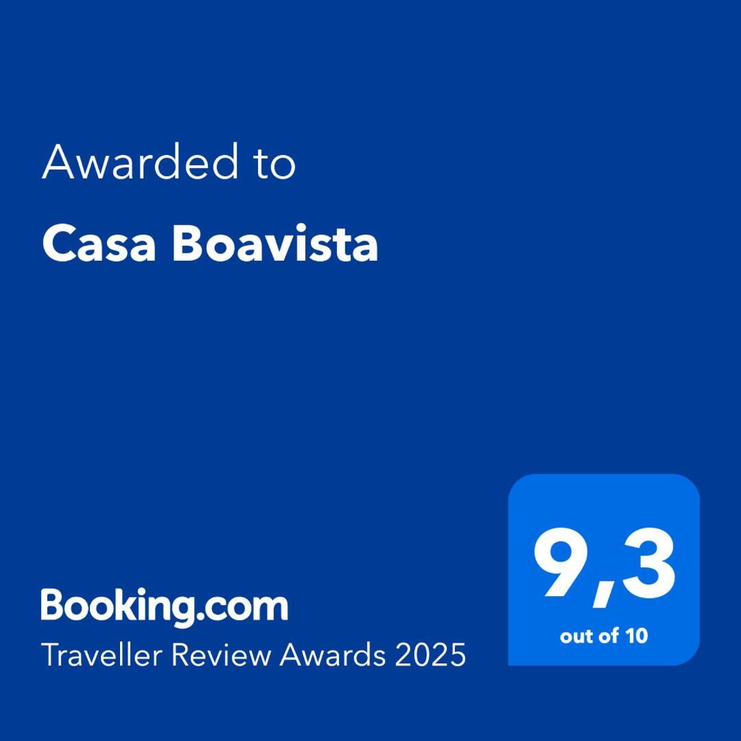 Вилла Casa Boavista Сан-Мартинью-ду-Порту Экстерьер фото