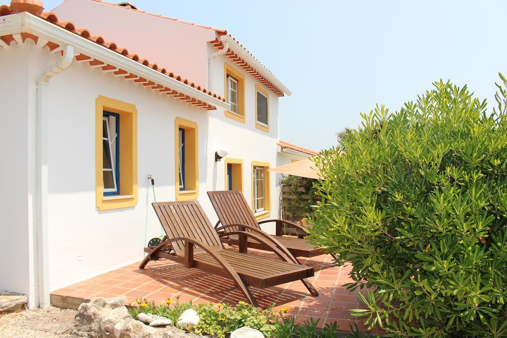 Вилла Casa Boavista Сан-Мартинью-ду-Порту Номер фото